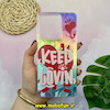 قاب گوشی Redmi 13C - Poco C65 شیائومی فانتزی سخت Hard لیزری طرح Keep Lovin کد 17956
