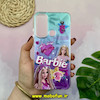 قاب گوشی Redmi Note 8 - Redmi Note 8 2021 شیائومی فانتزی سخت Hard لیزری طرح Barbie کد 17973