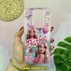 قاب گوشی Redmi Note 8 Pro شیائومی فانتزی سخت Hard لیزری طرح Barbie کد 17978