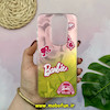 قاب گوشی Redmi Note 8 Pro شیائومی فانتزی سخت Hard لیزری طرح Barbie کد 17981