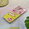 قاب گوشی Redmi Note 9S - Redmi Note 9 Pro شیائومی فانتزی سخت Hard لیزری طرح Barbie کد 17994