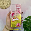 قاب گوشی Redmi Note 11 4G - Redmi Note 11S شیائومی فانتزی سخت Hard لیزری طرح Barbie کد 18003