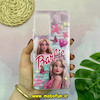 قاب گوشی Redmi Note 11 Pro 4G Global - Redmi Note 11 Pro 5G Global - Redmi Note 11E Pro 5G - Redmi Note 12 Pro 4G شیائومی فانتزی سخت Hard لیزری طرح Barbie کد 18019