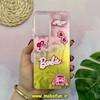 قاب گوشی Redmi Note 11 Pro 4G Global - Redmi Note 11 Pro 5G Global - Redmi Note 11E Pro 5G - Redmi Note 12 Pro 4G شیائومی فانتزی سخت Hard لیزری طرح Barbie کد 18020