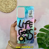 قاب گوشی Redmi Note 11 Pro 4G Global - Redmi Note 11 Pro 5G Global - Redmi Note 11E Pro 5G - Redmi Note 12 Pro 4G شیائومی فانتزی سخت Hard لیزری طرح Life Goes On کد 18024