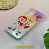 قاب گوشی Redmi Note 11 Pro 4G Global - Redmi Note 11 Pro 5G Global - Redmi Note 11E Pro 5G - Redmi Note 12 Pro 4G شیائومی فانتزی سخت Hard لیزری طرح Keep Lovin کد 18026