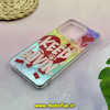 قاب گوشی Redmi Note 13 4G شیائومی فانتزی سخت Hard لیزری طرح Keep Lovin کد 18034