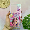 قاب گوشی Redmi Note 13 Pro 4G / Poco M6 Pro 4G / Redmi Note 14S شیائومی فانتزی سخت Hard لیزری طرح Barbie کد 18043