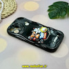 قاب گوشی iPhone 12 Pro Max آیفون ژله ای سولید SOLID منحنی سه بعدی برجسته عروسکی TOY STORY محافظ لنز دار مشکی کد 18119