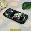قاب گوشی iPhone 11 Pro Max آیفون ژله ای سولید SOLID منحنی سه بعدی برجسته عروسکی TOY STORY محافظ لنز دار مشکی کد 18112
