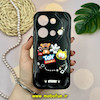 قاب گوشی Redmi Note 13 Pro 4G / Poco M6 Pro 4G شیائومی ژله ای سولید SOLID منحنی سه بعدی برجسته عروسکی TOY STORY محافظ لنز دار مشکی کد 18170