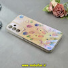قاب گوشی Galaxy A15 سامسونگ طلقی لاکچری بارلی نگین دار طرح خرگوش کد 18198