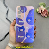 قاب گوشی Galaxy A35 سامسونگ طلقی لاکچری بارلی نگین دار طرح Bear کد 18206