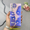 قاب گوشی Galaxy S23 Ultra سامسونگ طلقی لاکچری بارلی نگین دار طرح Bear کد 18271