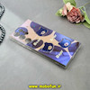 قاب گوشی Galaxy S23 Ultra سامسونگ طلقی لاکچری بارلی نگین دار طرح Bear کد 18271