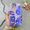 قاب گوشی iPhone 15 Pro Max آیفون طلقی لاکچری بارلی نگین دار طرح Bear کد 18237