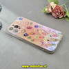 قاب گوشی iPhone 12 Pro Max آیفون طلقی لاکچری بارلی نگین دار طرح خرگوش کد 18220