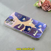 قاب گوشی iPhone 12 Pro آیفون طلقی لاکچری بارلی نگین دار طرح Bear کد 18215