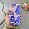 قاب گوشی iPhone 13 آیفون طلقی لاکچری بارلی نگین دار طرح Bear کد 18224