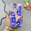 قاب گوشی Redmi Note 13 Pro 5G - Poco X6 شیائومی طلقی لاکچری بارلی نگین دار طرح Bear کد 18241