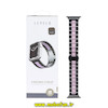 بند اپل واچ سایز 38mm / 40mm / 41mm درجه یک فلزی لاکچری برند LEVELO اورجینال کد 42016
