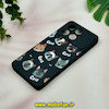 قاب گوشی Poco X6 Pro - Redmi K70E شیائومی سیلیکونی فانتزی ژله ای محافظ لنز دار طرح گربه مشکی کد 19360
