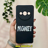 قاب گوشی Redmi A3 - Redmi A3X شیائومی سیلیکونی فانتزی ژله ای محافظ لنز دار طرح MONEY مشکی کد 19365