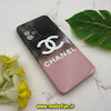 قاب گوشی Galaxy A13 4G سامسونگ طرح طلقی اورجینال هارد PC فانتزی CHANEL محافظ لنزدار کد 19836