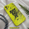 قاب گوشی iPhone 12 آیفون طرح طلقی اورجینال هارد PC فانتزی طرح Just Do It محافظ لنزدار کد 19862