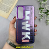 قاب گوشی Galaxy S23 FE سامسونگ So CooL اورجینال Qseries اسپرت MWK دکمه کرومی بنفش کد 50080