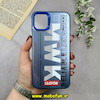 قاب گوشی iPhone 11 Pro Max آیفون So CooL اورجینال Qseries اسپرت MWK دکمه کرومی آبی کد 19995