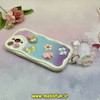 قاب گوشی iPhone 13 Pro Max آیفون عروسکی فانتزی برجسته سه بعدی محافظ لنزدار آویزدار کیوت کد 50252