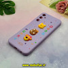 قاب گوشی Galaxy A15 سامسونگ سیلیکونی فانتزی عروسکی برجسته GOOD LUCKY محافظ لنزدار یاسی کد 50548