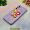 قاب گوشی Galaxy A15 سامسونگ سیلیکونی فانتزی عروسکی برجسته GOOD LUCKY محافظ لنزدار یاسی کد 50549
