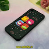 قاب گوشی Galaxy A15 سامسونگ سیلیکونی فانتزی عروسکی برجسته GOOD LUCKY محافظ لنزدار مشکی کد 50555