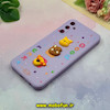 قاب گوشی Galaxy A24 سامسونگ سیلیکونی فانتزی عروسکی برجسته GOOD LUCKY محافظ لنزدار یاسی کد 50556