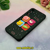 قاب گوشی Galaxy A24 سامسونگ سیلیکونی فانتزی عروسکی برجسته GOOD LUCKY محافظ لنزدار مشکی کد 50558