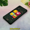 قاب گوشی Galaxy A51 سامسونگ سیلیکونی فانتزی عروسکی برجسته GOOD LUCKY محافظ لنزدار مشکی کد 50596