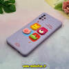 قاب گوشی Galaxy A51 سامسونگ سیلیکونی فانتزی عروسکی برجسته GOOD LUCKY محافظ لنزدار یاسی کد 50597