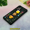قاب گوشی Galaxy A53 سامسونگ سیلیکونی فانتزی عروسکی برجسته GOOD LUCKY محافظ لنزدار مشکی کد 50601