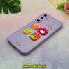 قاب گوشی Galaxy A54 سامسونگ سیلیکونی فانتزی عروسکی برجسته GOOD LUCKY محافظ لنزدار یاسی کد 50608
