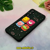 قاب گوشی Galaxy S23 FE سامسونگ سیلیکونی فانتزی عروسکی برجسته GOOD LUCKY محافظ لنزدار مشکی کد 50756