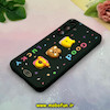 قاب گوشی Galaxy S23 FE سامسونگ سیلیکونی فانتزی عروسکی برجسته GOOD LUCKY محافظ لنزدار مشکی کد 50757