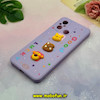 قاب گوشی Redmi 12C - Poco C55 - Redmi 11A شیائومی سیلیکونی فانتزی عروسکی برجسته GOOD LUCKY محافظ لنزدار یاسی کد 50685