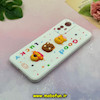 قاب گوشی Redmi Note 12S شیائومی سیلیکونی فانتزی عروسکی برجسته GOOD LUCKY محافظ لنزدار شیری کد 50738
