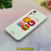 قاب گوشی Redmi Note 12S شیائومی سیلیکونی فانتزی عروسکی برجسته GOOD LUCKY محافظ لنزدار شیری کد 50739