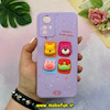 قاب گوشی Redmi Note 12S شیائومی سیلیکونی فانتزی عروسکی برجسته GOOD LUCKY محافظ لنزدار یاسی کد 50741