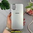 قاب گوشی Galaxy A05 سامسونگ طرح So CooL اورجینال Qseries لنز کرومی نقره ای کد 50761