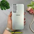 قاب گوشی Galaxy A05S سامسونگ طرح So CooL اورجینال Qseries لنز کرومی نقره ای کد 50766