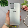 قاب گوشی Galaxy A06 سامسونگ طرح So CooL اورجینال Qseries لنز کرومی نقره ای کد 50767
